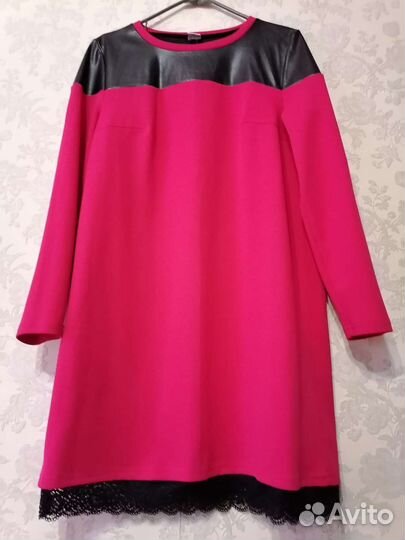 Новое платье 48р