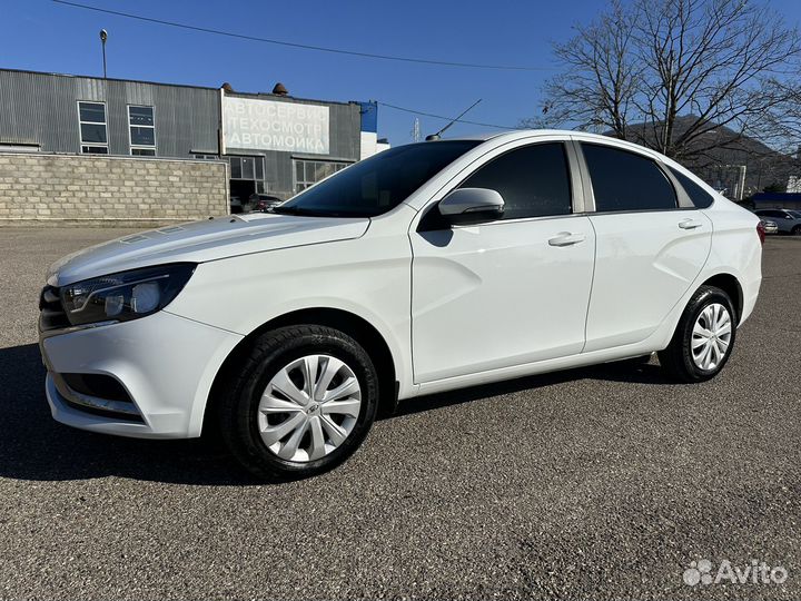LADA Vesta 1.6 МТ, 2020, 63 000 км