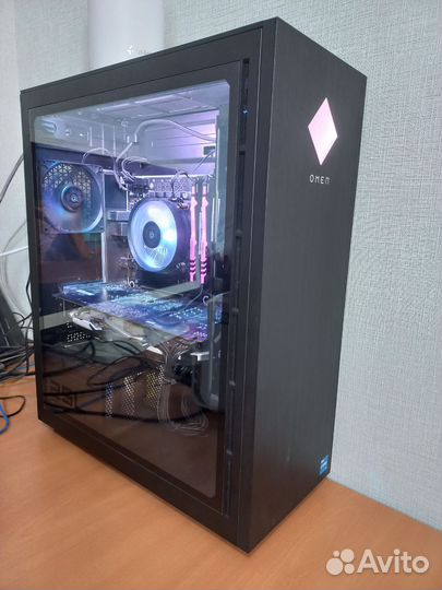Системный блок HP Omen