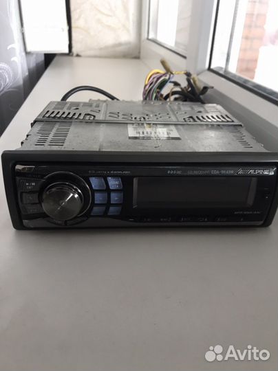 Музыкальный центр