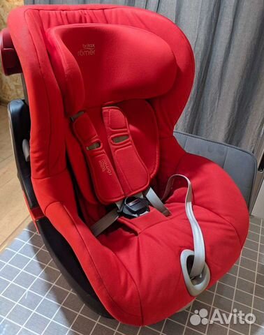 Детское автокресло britax romer king 2