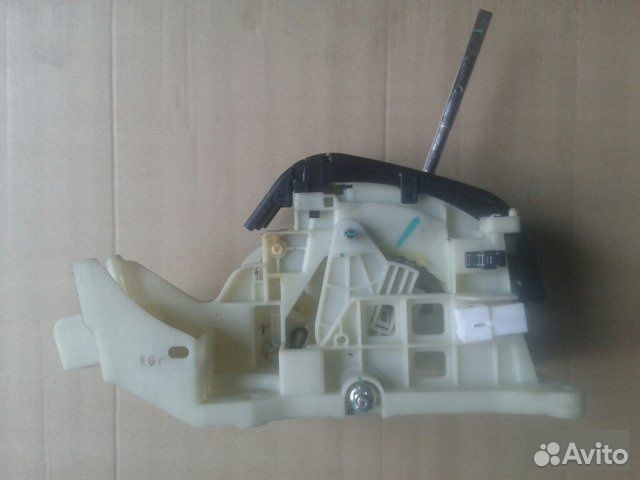 Селектор АКПП Hyundai Solaris