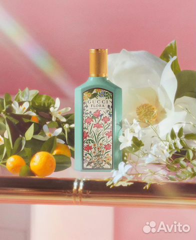 Gucci by gucci Flora Gorgeous Jasmine 100 ml