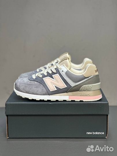 Кроссовки New Balance 574 Retro Surf