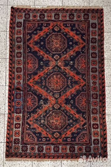 Ковер Арт 452/8. Сумах ручной работы.Шерсть