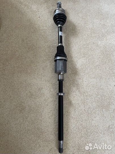 Новый левый привод в сборе Mercedes GLC глц 253