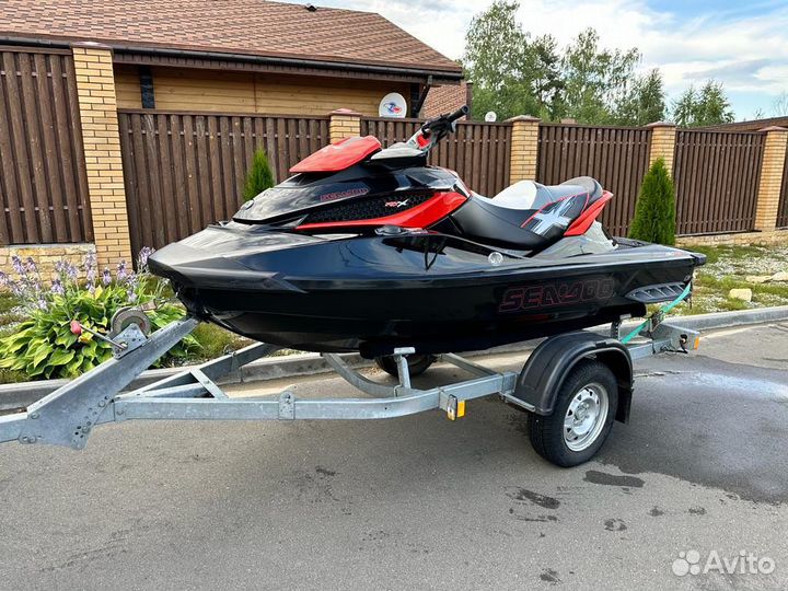 Sea doo rxt260