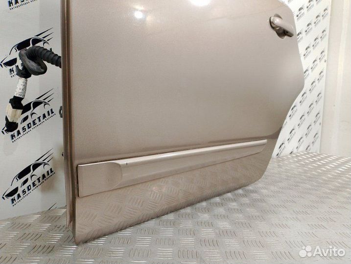 Дверь боковая задняя левая Nissan Note E11 HR16DE