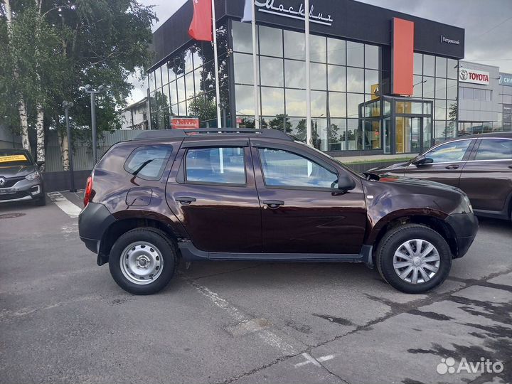 Renault Duster 1.6 МТ, 2014, 93 477 км