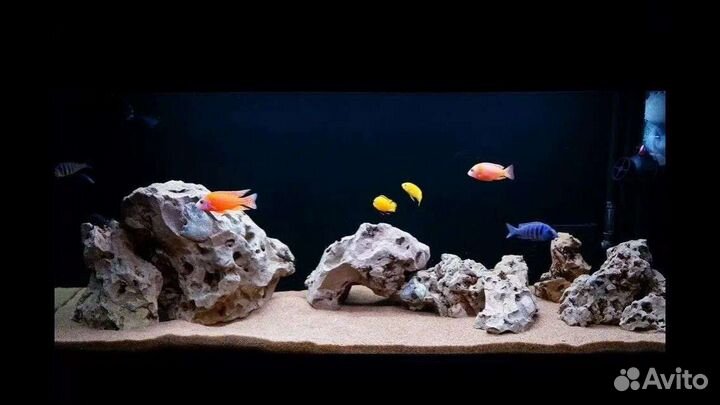 Освещение для аквариума на заказ