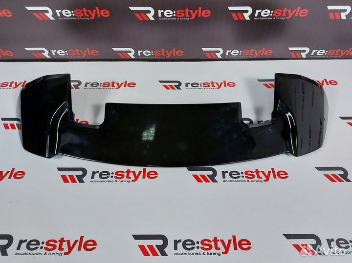 Спойлер Honda Fit с 2014 H190