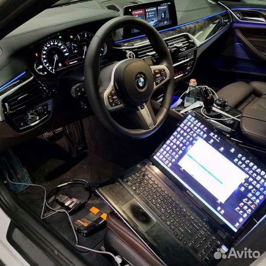 Комплект прошивок для тюнинга