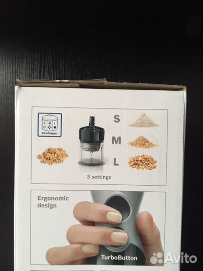 Блендер bosch ErgoMixx msm 67166