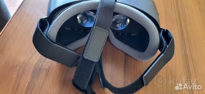 Samsung Gear VR с джойстиком SM-R325