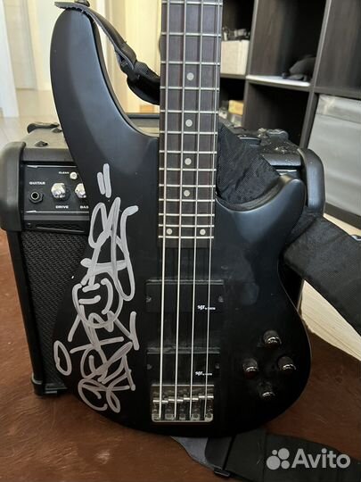 Бас гитара sgr c4