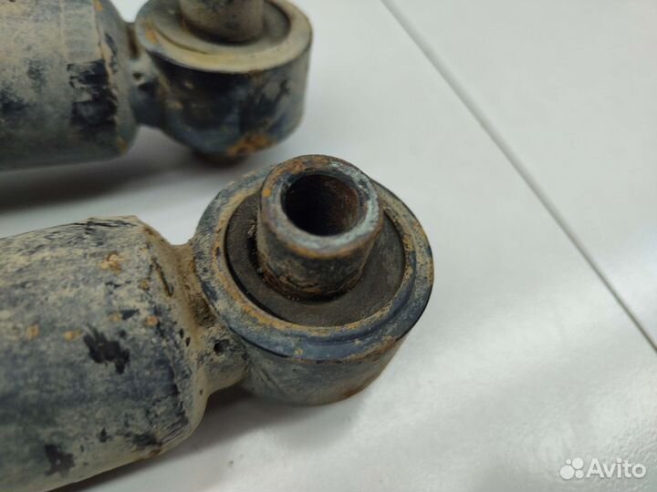 Стойки передние пара Nissan Primera P11 1998 г.в