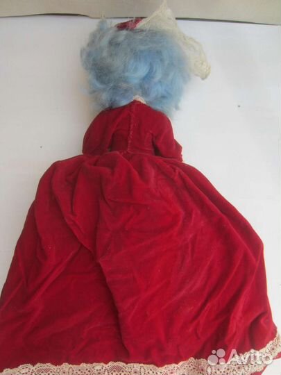 Кукла на чайник или самовар СССР