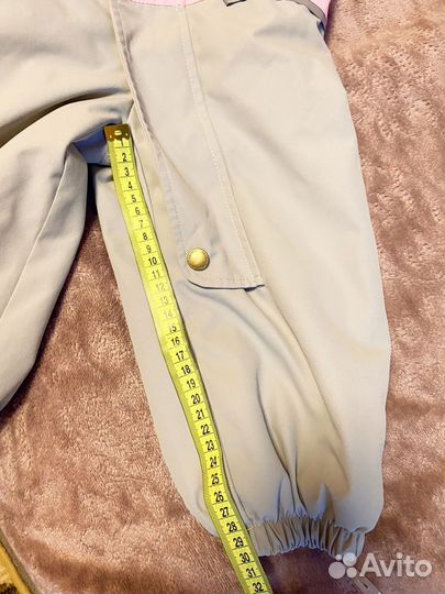 Комбинизон для девочки 86