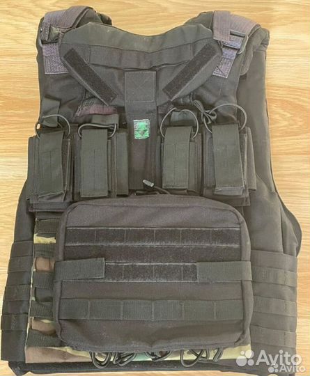 Бронежилет