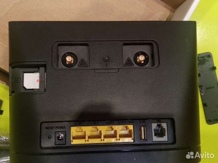 Модемы и роутеры 4g wi fi