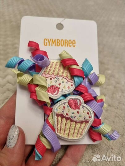 Заколка для волос gymbery