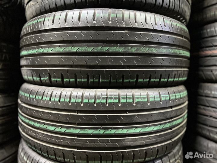 Continental ContiEcoContact 5 215/55 R17