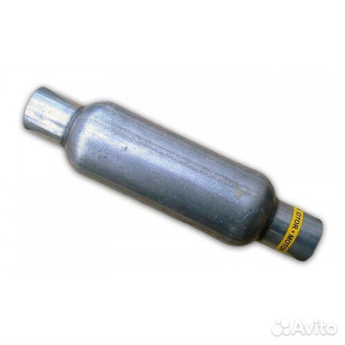 Пламегаситель (стронгер) 55*300