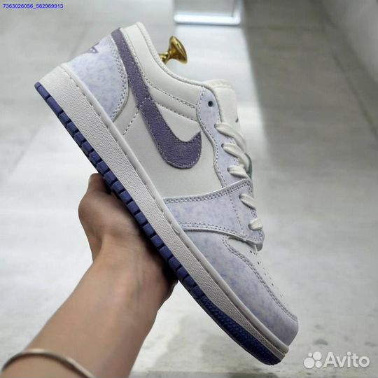 Кроссовки Nike Air Jordan (Арт.81740)