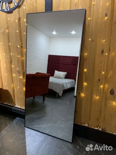 Зеркало Новое в Алюминиевой раме