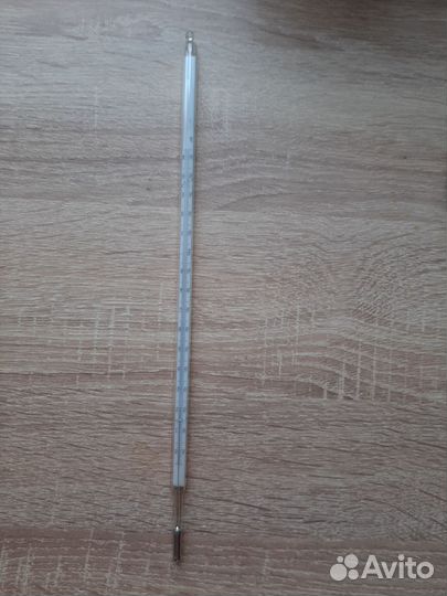 Термометр ртутный СССР до 150 *С