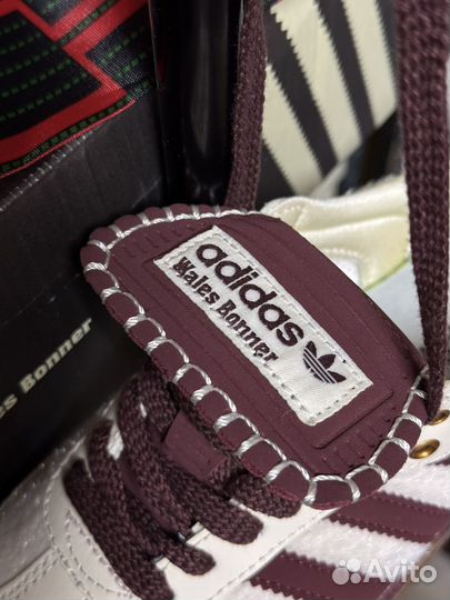 Adidas Samba Wales Bonner