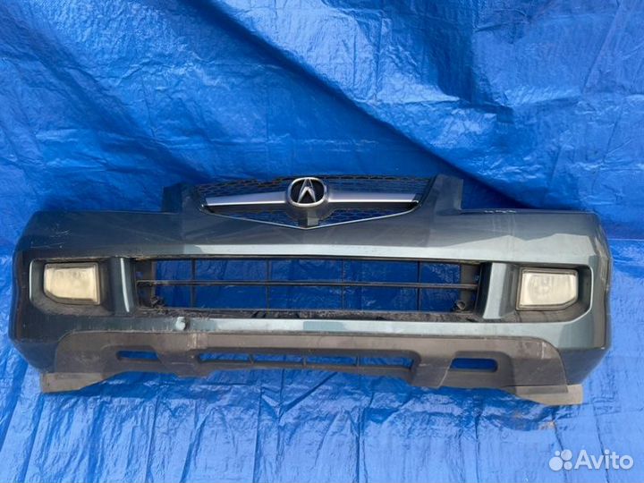 Бампер передний Acura Mdx YD1 J35A5 2006