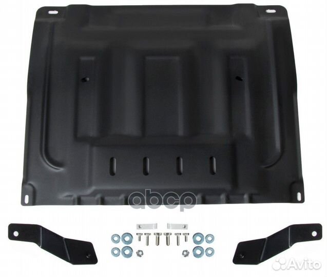 Зк+кпп Hyundai Creta 2021, st 1.5mm, штамп. AM