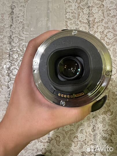 Объектив Canon 100 300