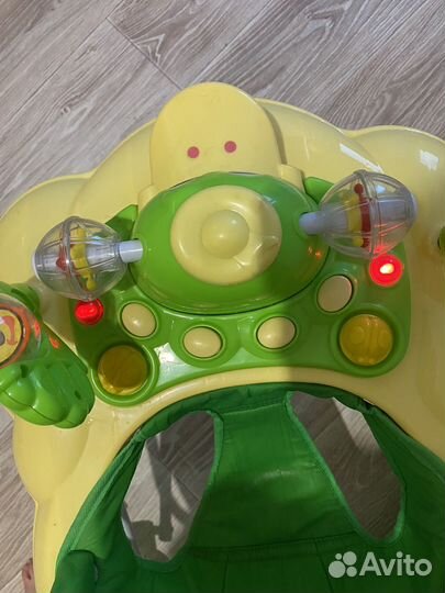 Детские ходунки