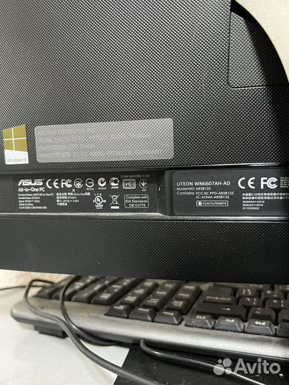 Моноблок Asus