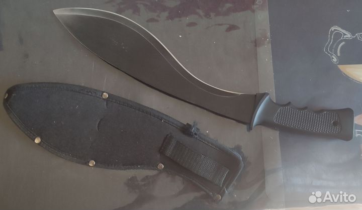 Мачете Кукри Desperado