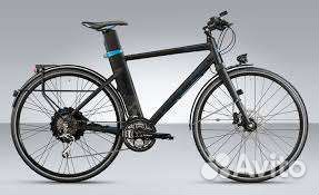 Электровелосипед cube просьба вернуть за вознагр