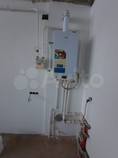 Квартира-студия, 31,7 м², 1/4 эт.