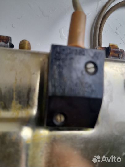 Электровафельница. СССР