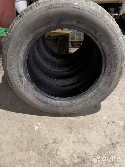 Bridgestone Dueler A/T 225/65 R17