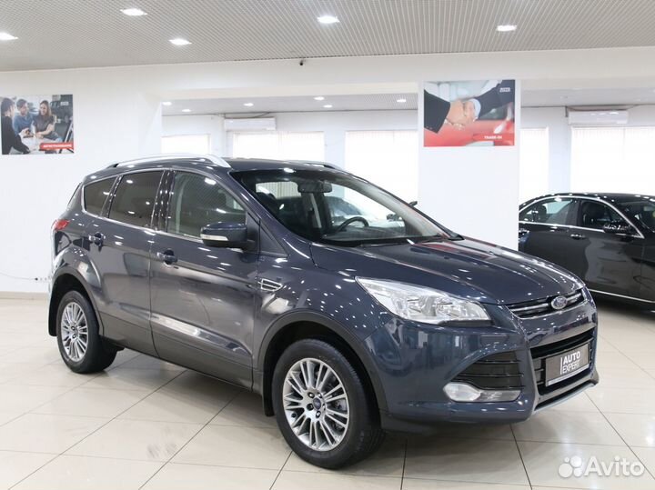 Ford Kuga 1.6 AT, 2013, 176 000 км