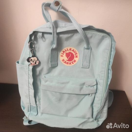 Рюкзак детский текстиль