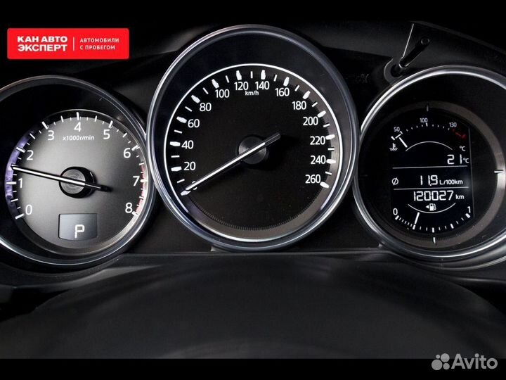 Mazda CX-5 2.0 AT, 2019, 120 021 км