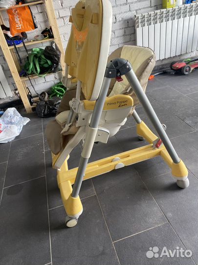 Стул для кормления