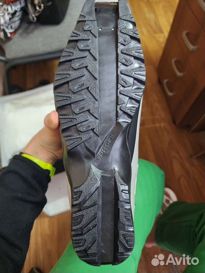 Лыжные ботинки fischer Nordic cruising