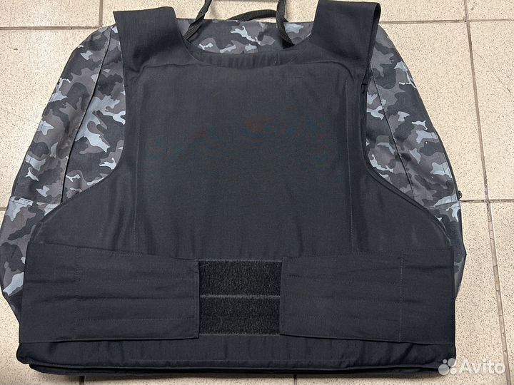 Бронежилет Комфорт 2-2 скрытого ношения