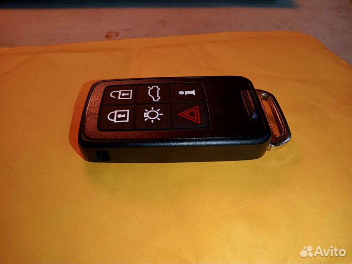 Ключ Для Volvo XC60 S60 S60L V40 V60 S80 XC70