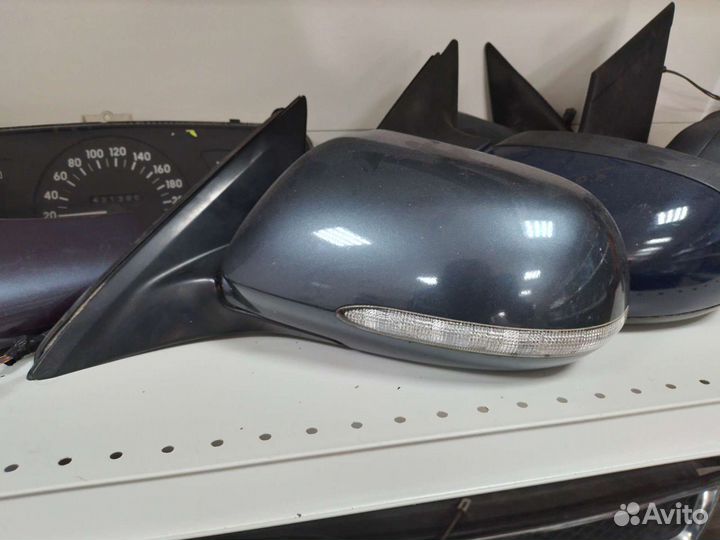 Honda Accord 7 разбор