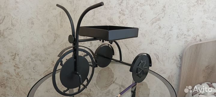 Велосипед под Цветочник